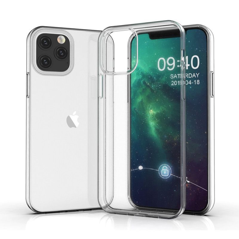 Futerały iPhone 12 / 12 Pro Etui na Telefon Przezroczysty Hd