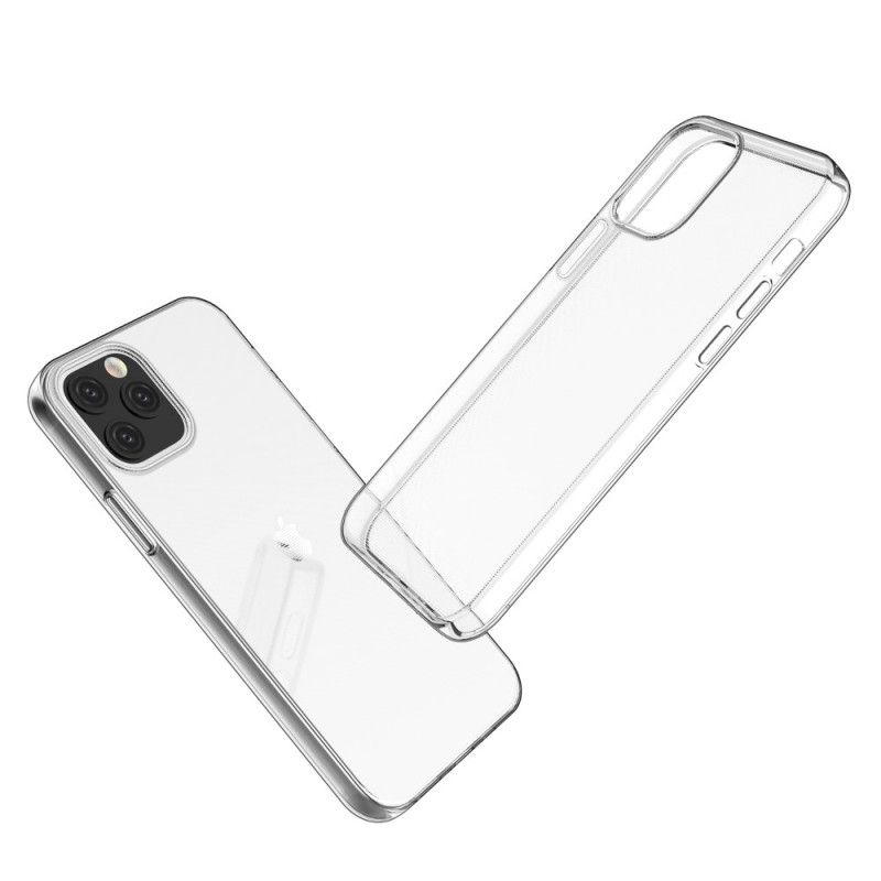 Futerały iPhone 12 / 12 Pro Etui na Telefon Przezroczysty Hd