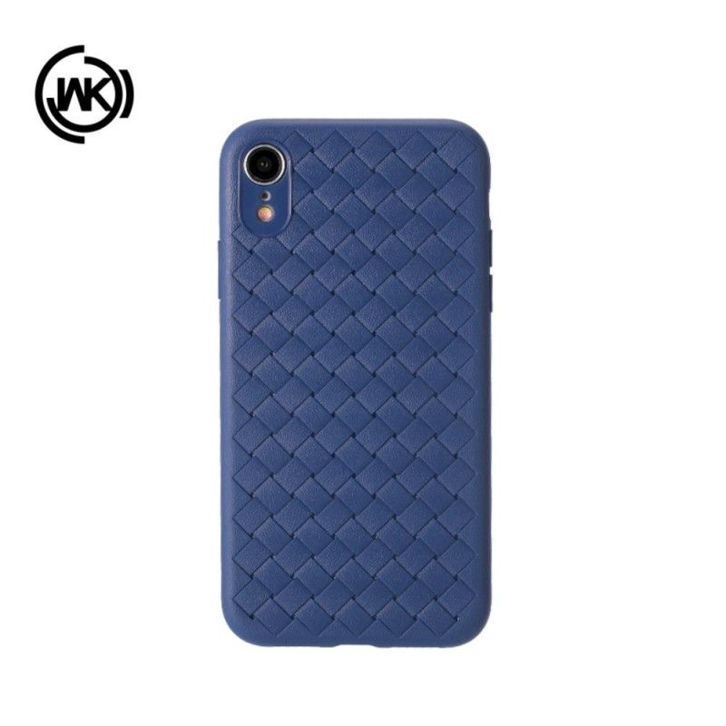 Etui iPhone XR Czarny W Oplocie Etui Ochronne