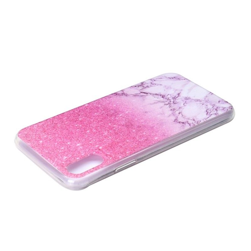 Etui iPhone XR Marmur Etui Ochronne