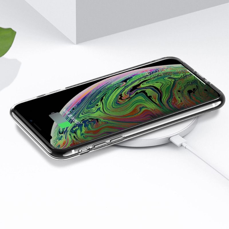 Etui iPhone XR Poziom Tlenu Serii X