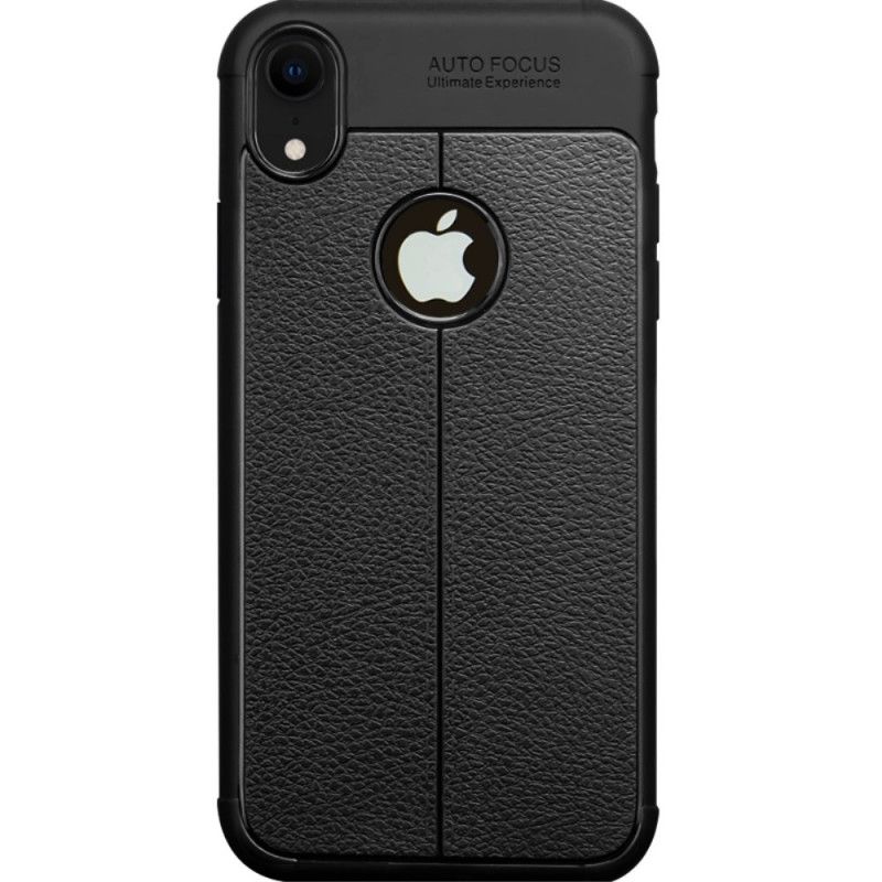 Futerały iPhone XR Etui na Telefon Szwy Imak Ze Sztucznej Skóry