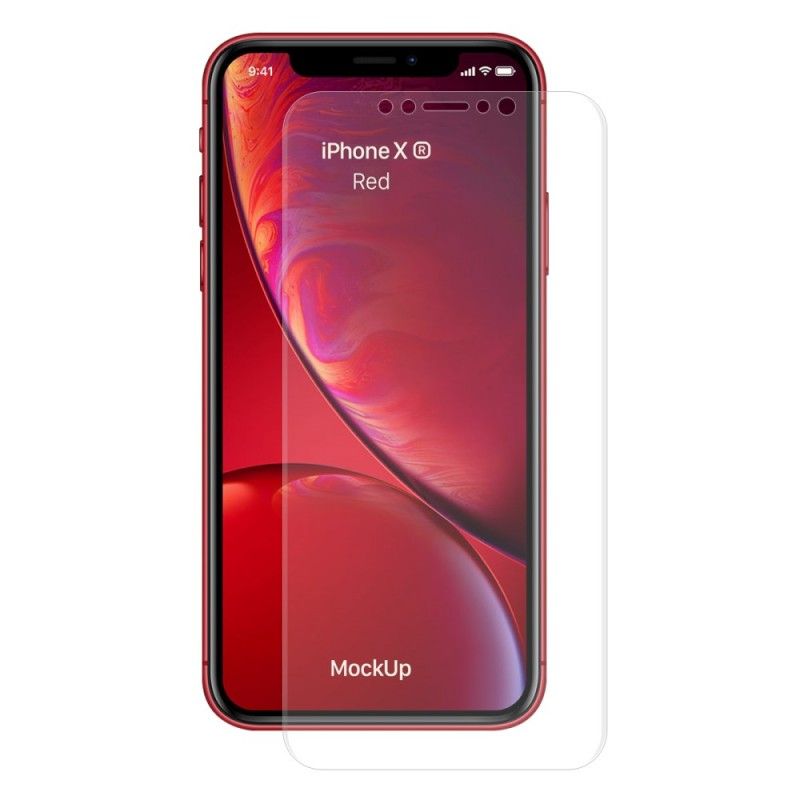 Osłona Ze Szkła Hartowanego Na Ekran iPhone XR Mocolo