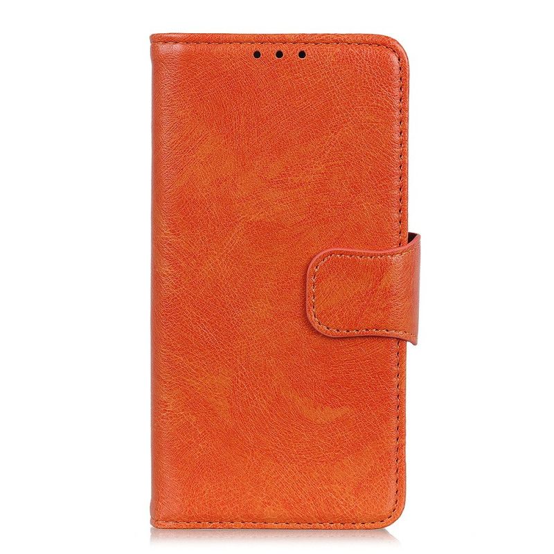 Etui Folio Huawei Mate 30 Pro Czerwony Czarny Dwoina Ze Skóry Nappa