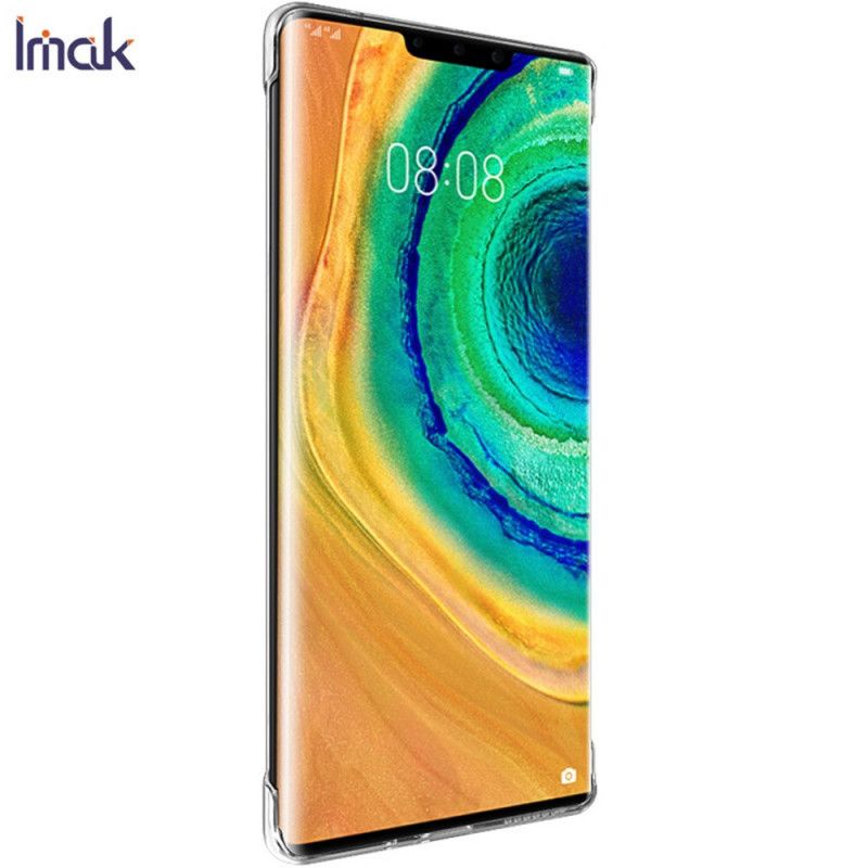 Etui Huawei Mate 30 Pro Przezroczysty Imak Etui Ochronne