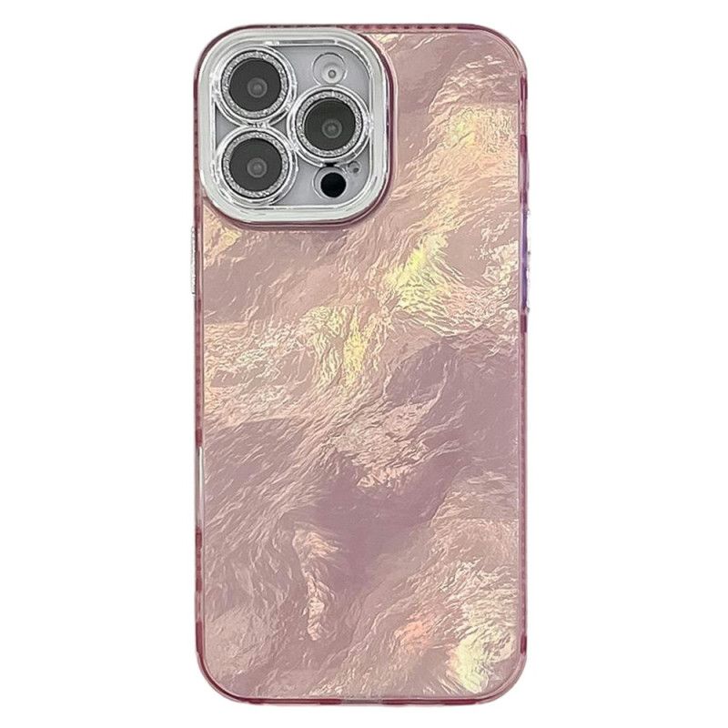 Etui Do iPhone 16 Pro Max Metalowa Rama