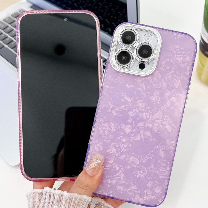 Etui Do iPhone 16 Pro Max Metalowa Rama