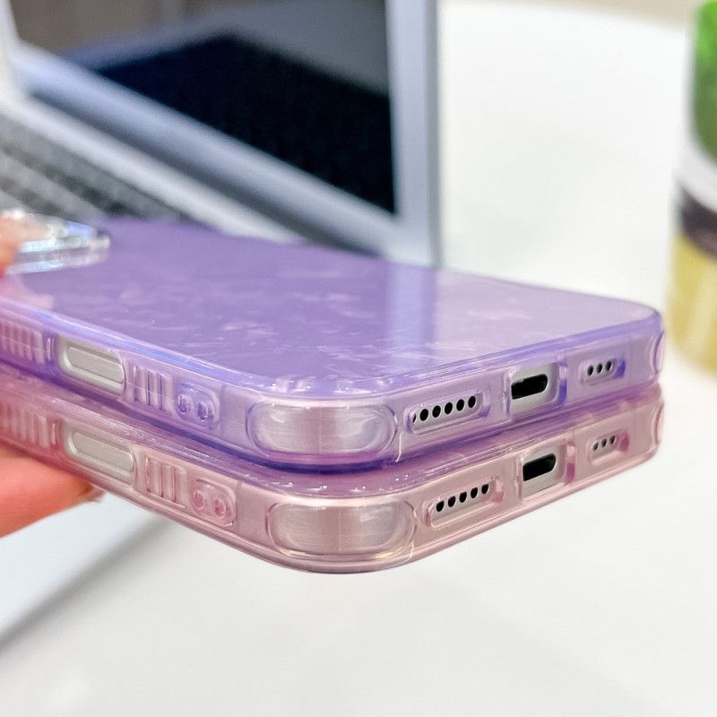 Etui Do iPhone 16 Pro Max Metalowa Rama