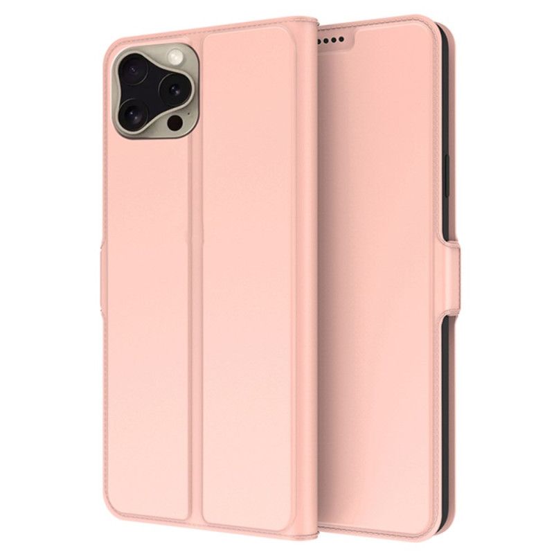 Etui Do iPhone 16 Pro Max Posiadacz Karty