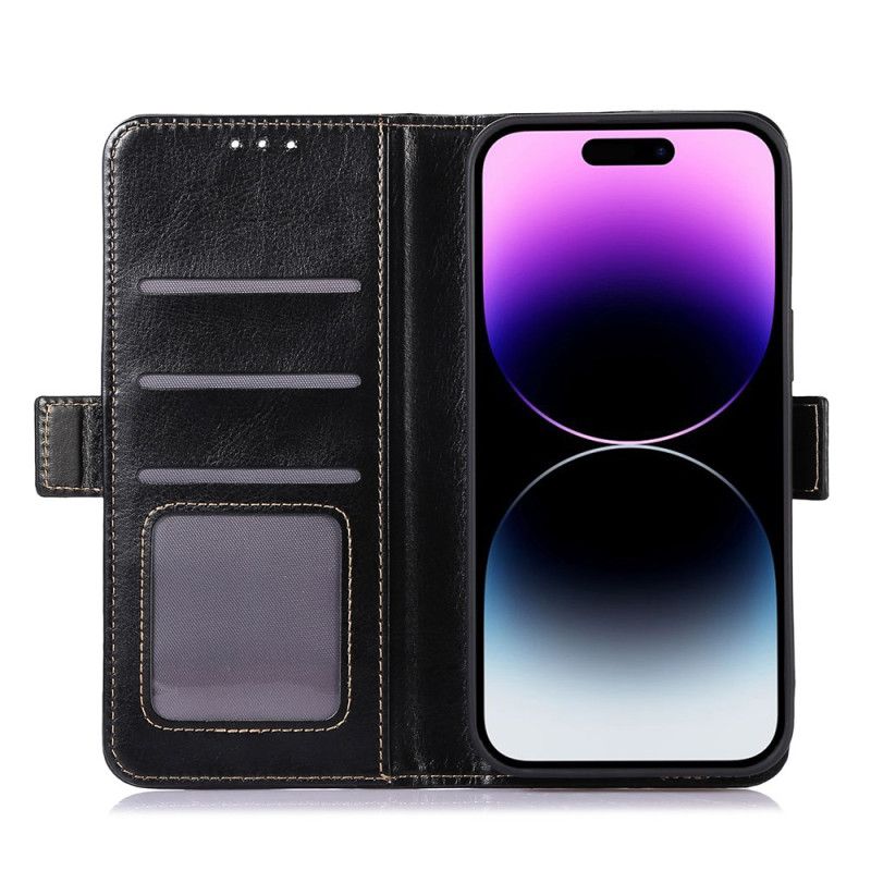 Etui Folio Do iPhone 16 Pro Max Abeel