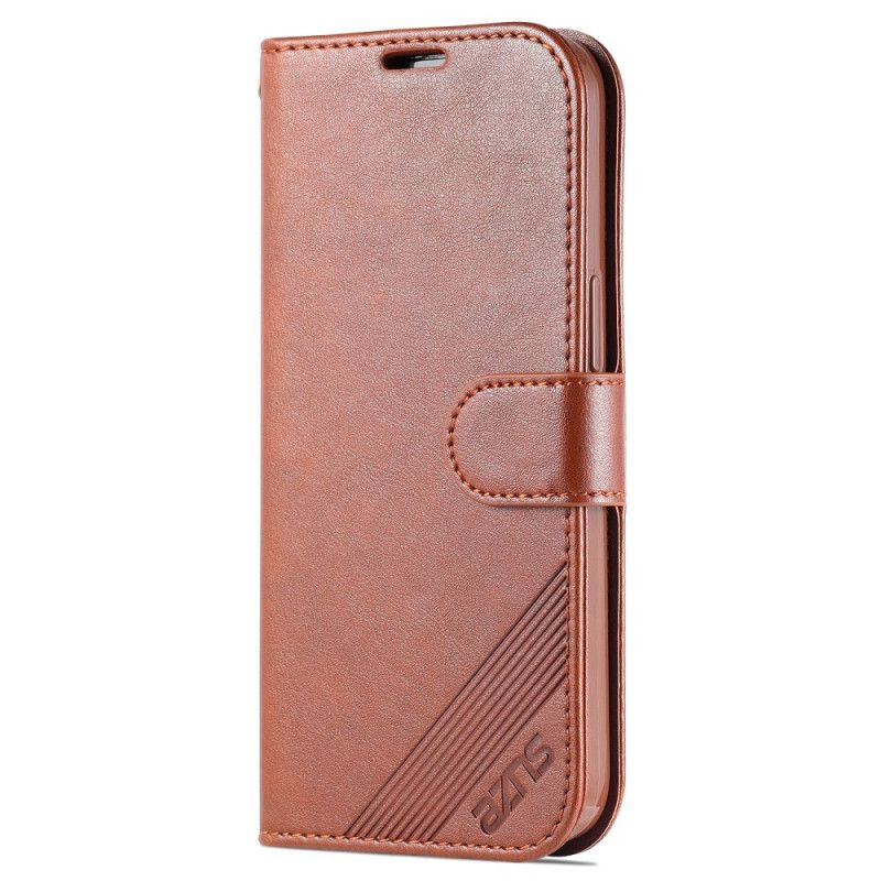 Etui Folio iPhone 16 Pro Max Azns