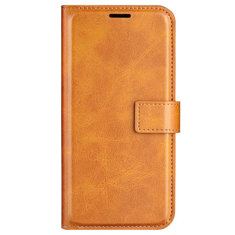 Etui Folio iPhone 16 Pro Max Styl Skórzany