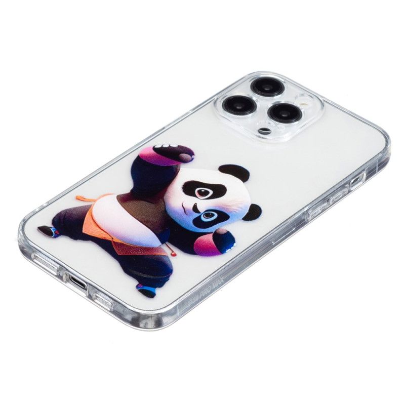 Etui iPhone 16 Pro Max Panda Etui Ochronne