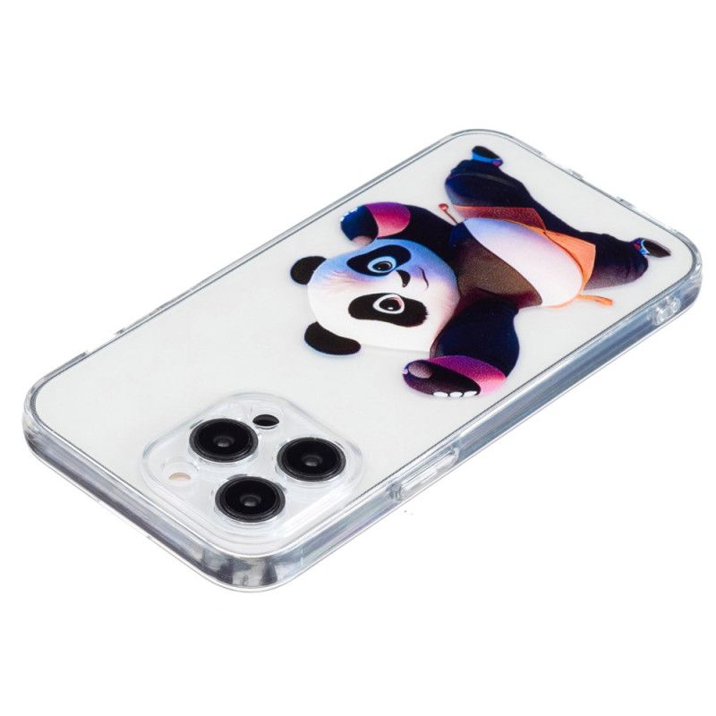 Etui iPhone 16 Pro Max Panda Etui Ochronne