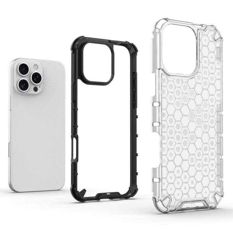 Etui iPhone 16 Pro Max Plaster Miodu