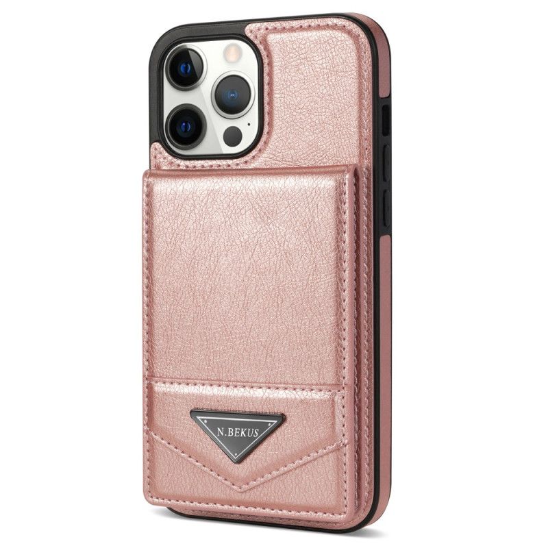 Etui iPhone 16 Pro Max Posiadacz Karty N.bekus