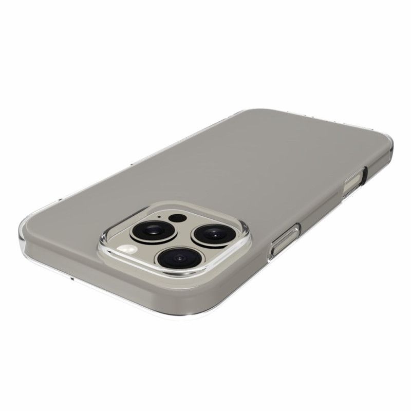 Etui iPhone 16 Pro Max Przezroczysty