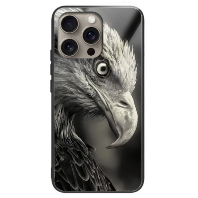 Etui iPhone 16 Pro Max Szkło Hartowane Eagle