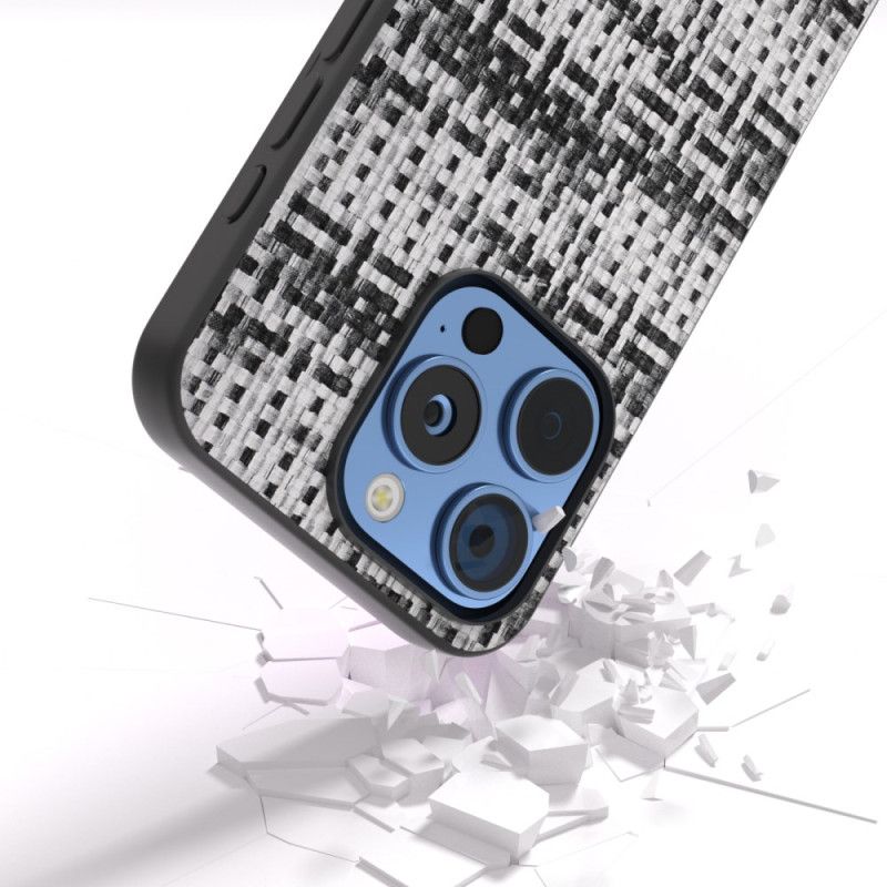 Etui iPhone 16 Pro Max Tekstura W Kratę