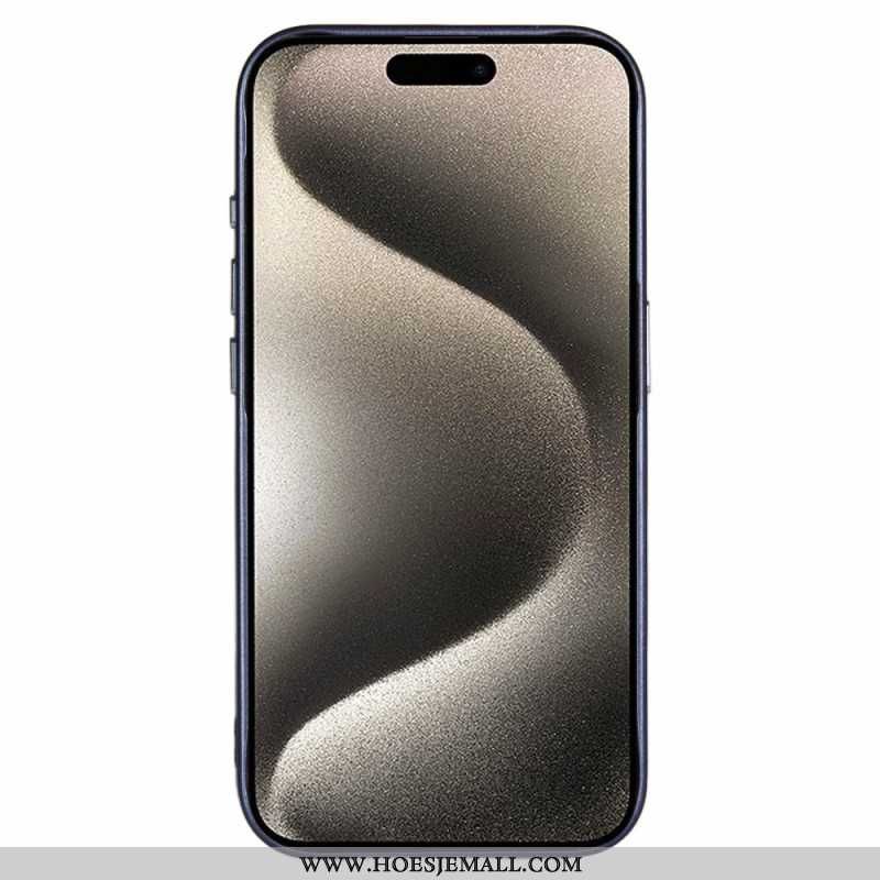 Etui iPhone 16 Pro Max Włókno Węglowe X-level