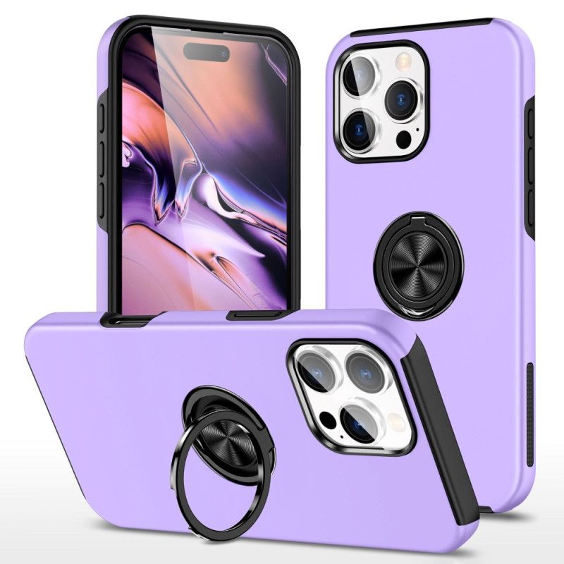 Etui iPhone 16 Pro Max Z Obsługą Pierścienia