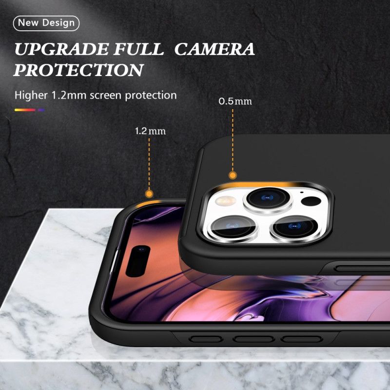 Etui iPhone 16 Pro Max Z Obsługą Pierścienia