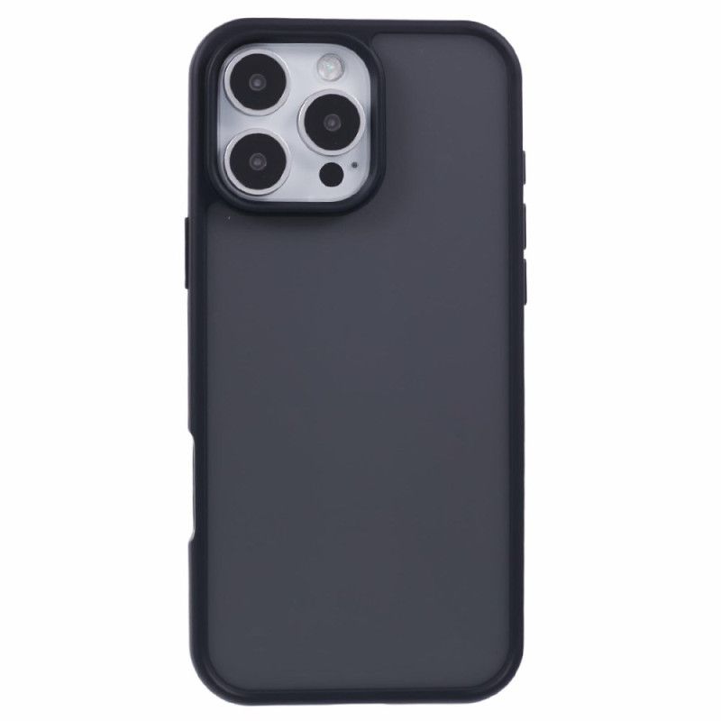 Futerały iPhone 16 Pro Max Etui Na Telefon Matowy Poziom X