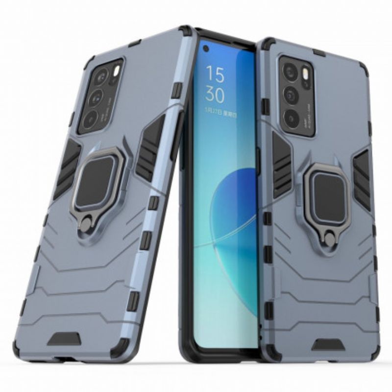 Etui Do Oppo Reno 6 Pro 5g Odporny Na Dzwonek