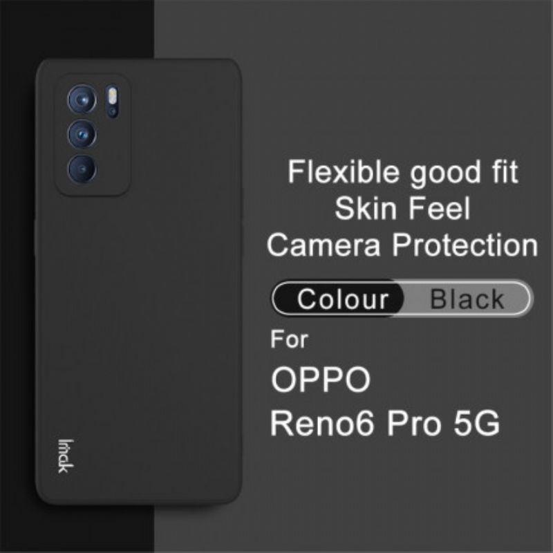 Futerały Oppo Reno 6 Pro 5g Etui Na Telefon Uc-4 Seria Imak