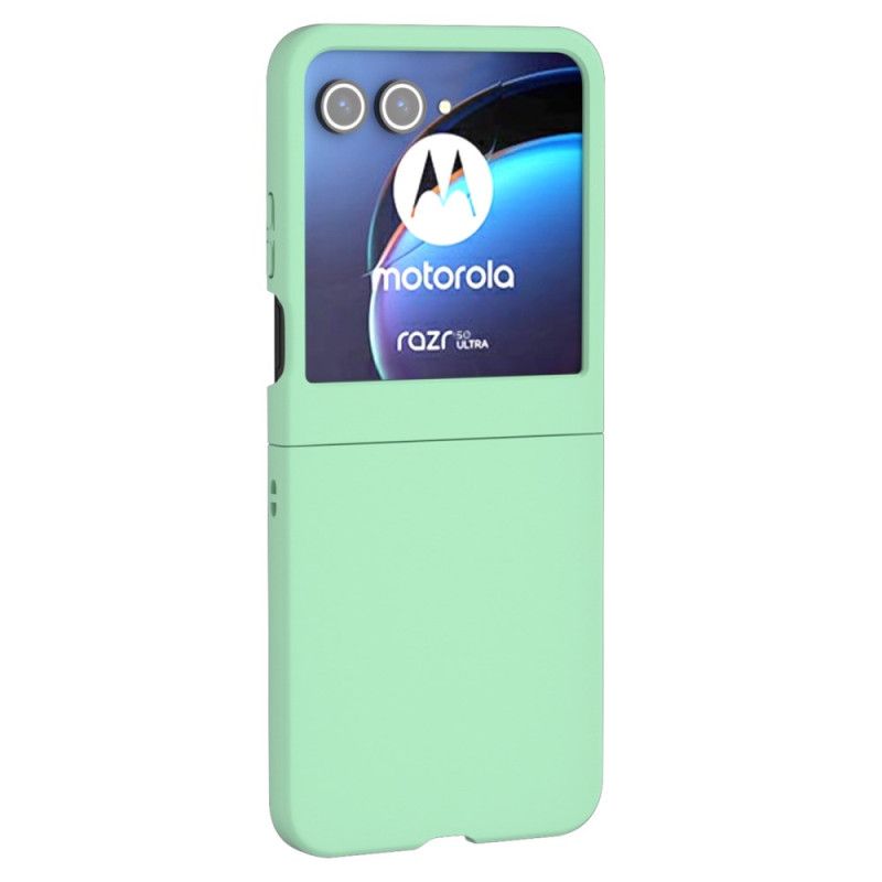 Etui Do Motorola Razr 50 Plastik