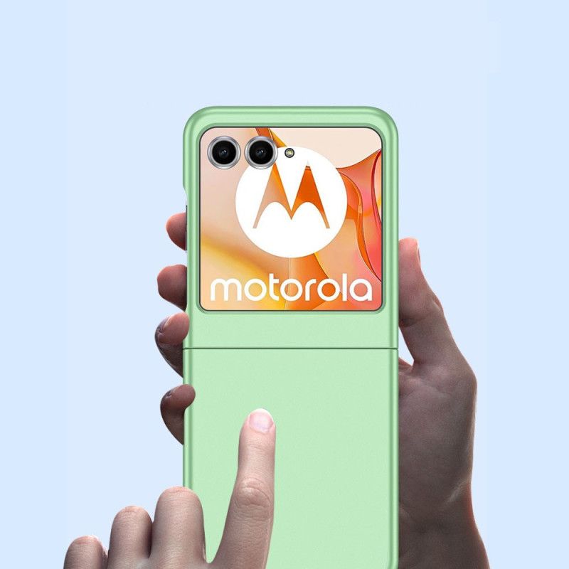 Etui Motorola Razr 50 Plastik