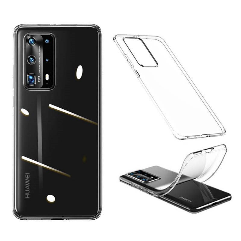 Etui Huawei P40 Pro Proste Serie Baseus