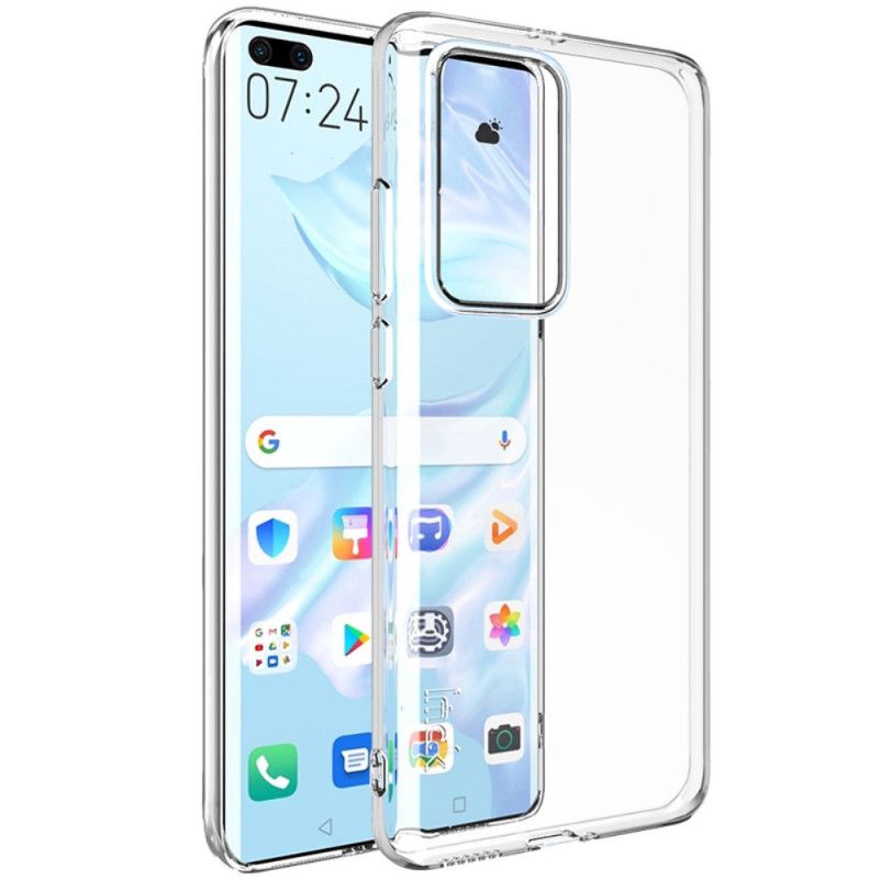 Etui Huawei P40 Pro Seria Ux-5 Imak