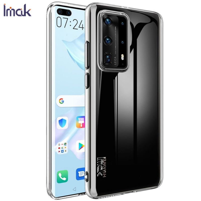 Etui Huawei P40 Pro Seria Ux-5 Imak