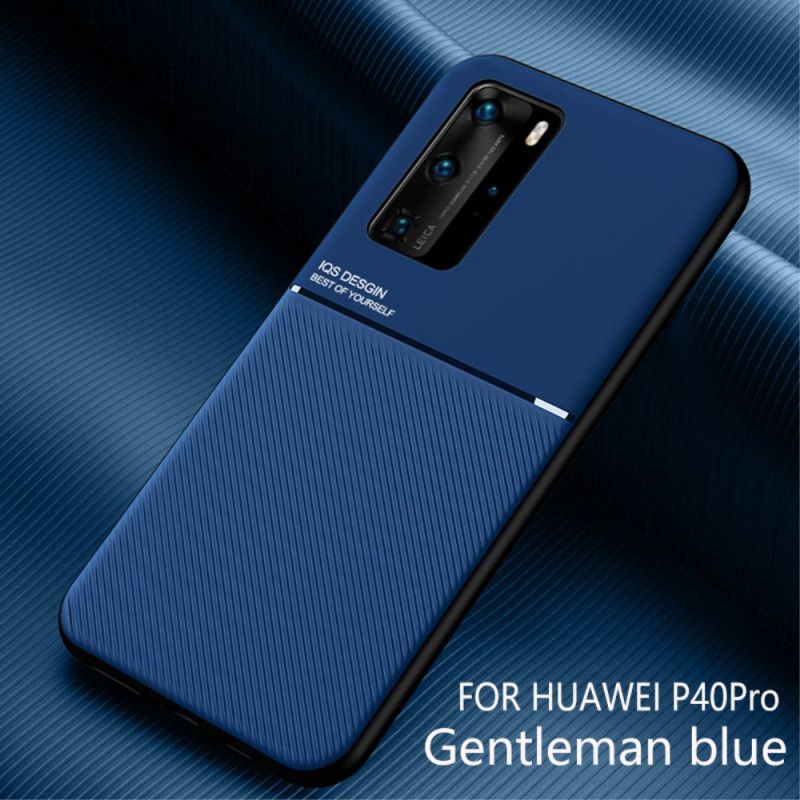 Futerały Huawei P40 Pro Etui na Telefon Minimalistyczny Biznes