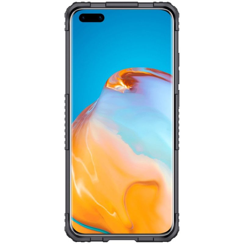 Futerały Huawei P40 Pro Etui na Telefon Taktyczny Nillkin