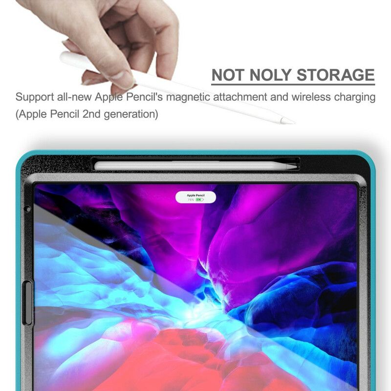 Etui Ipad Pro 12.9" (2021) (2020) (2018) Uchwyt 360°