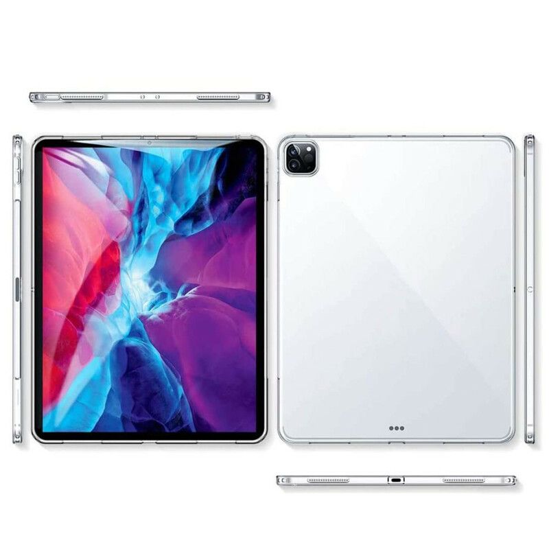 Futerały Ipad Pro 12.9" (2021) Etui Na Telefon (2020) Przezroczysty