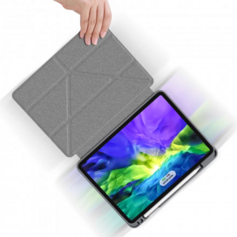 Ipad Pro 12.9" (2021) (2020) (2018) Wzajemna Seria King Kong