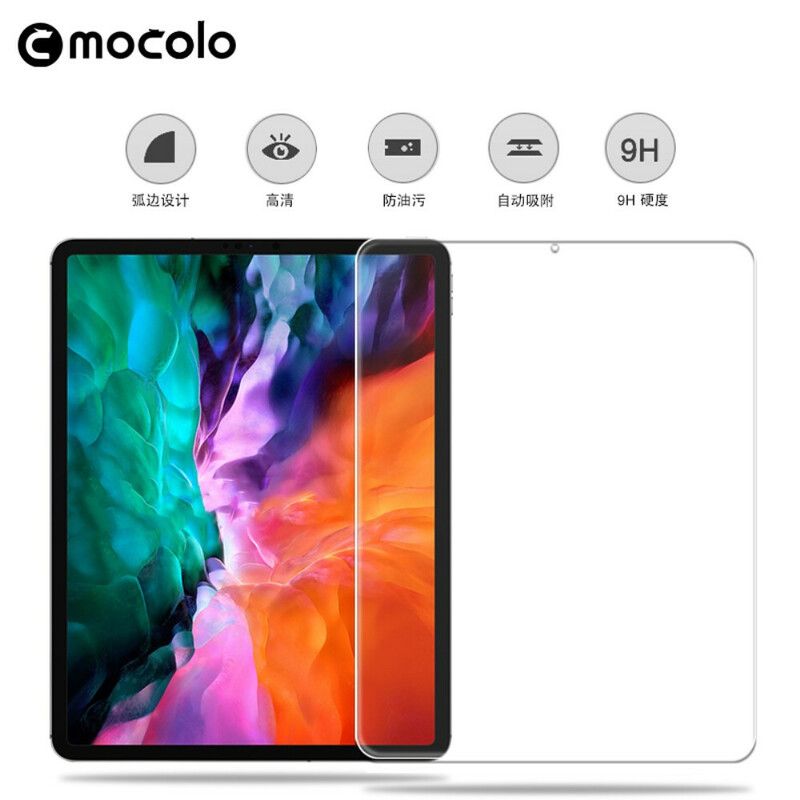 Ochrona Ze Szkła Hartowanego Mocolo Dla Ekranu Ipad Pro 12.9" (2021)