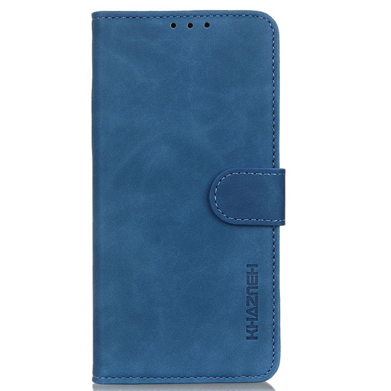 Etui Folio Do Samsung Galaxy A16 5g Efekt Zamszu Khazneh