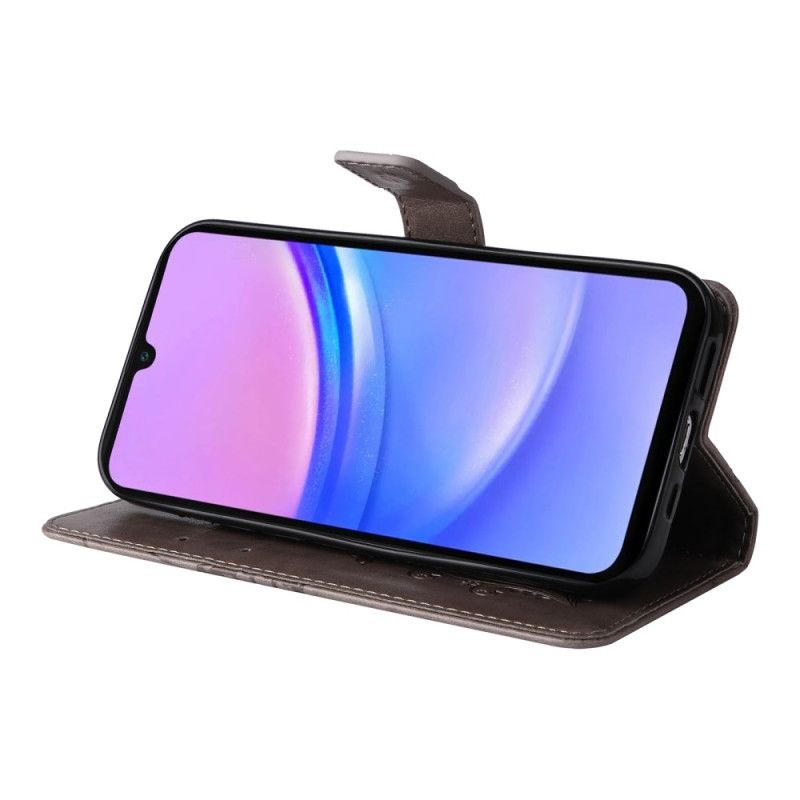 Etui Folio Do Samsung Galaxy A16 5g Gigantyczne Motyle