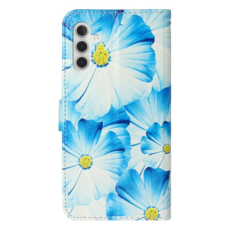 Etui Folio Do Samsung Galaxy A16 5g Odmiana Marmuru