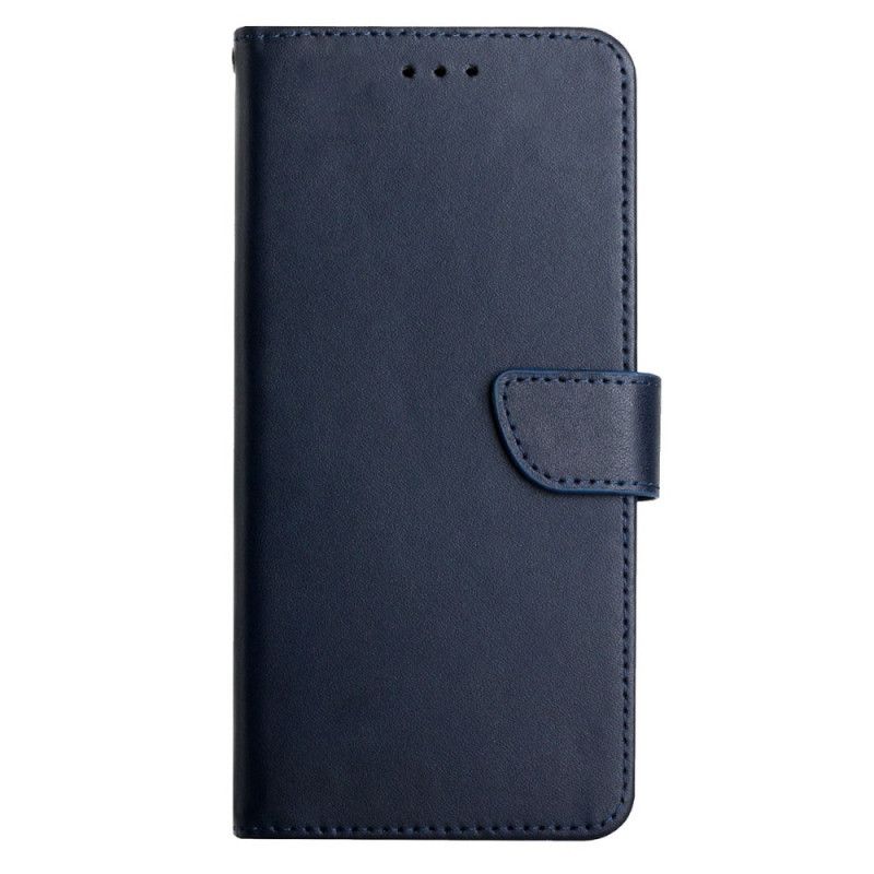 Etui Folio Do Samsung Galaxy A16 5g Skóra Nappa