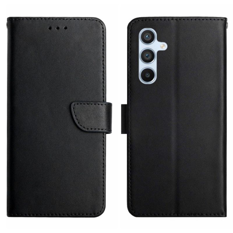 Etui Folio Do Samsung Galaxy A16 5g Skóra Nappa