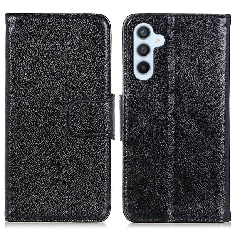 Etui Folio Do Samsung Galaxy A16 5g Tekstura Nappa