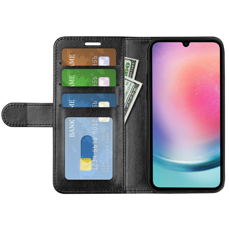 Etui Folio Do Samsung Galaxy A16 5g Vintage