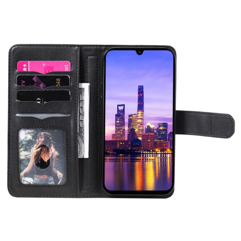 Etui Folio Samsung Galaxy A16 5g 10 Posiadaczy Kart