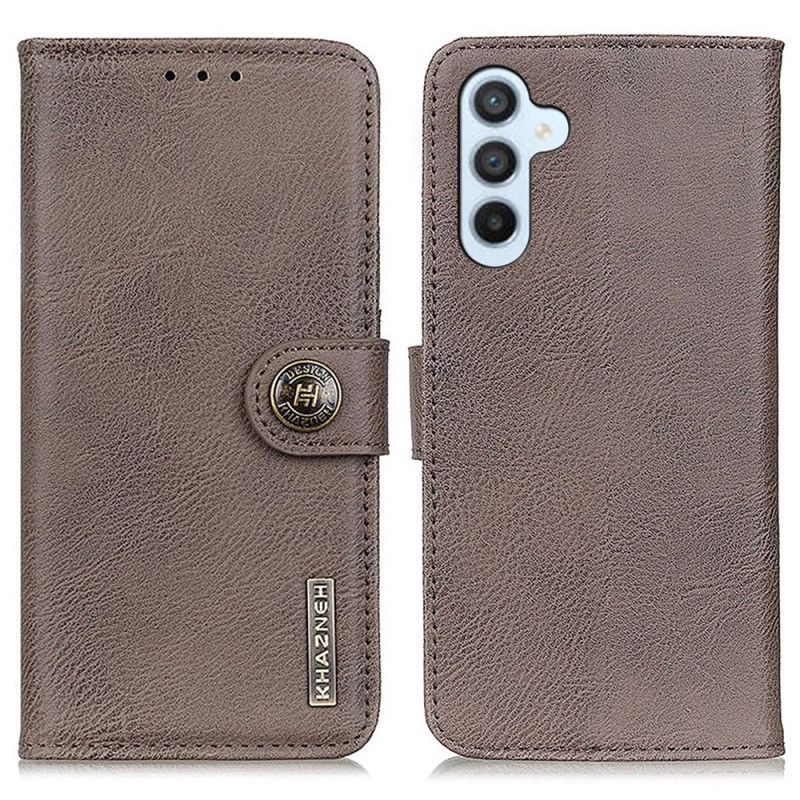 Etui Folio Samsung Galaxy A16 5g Khazneh