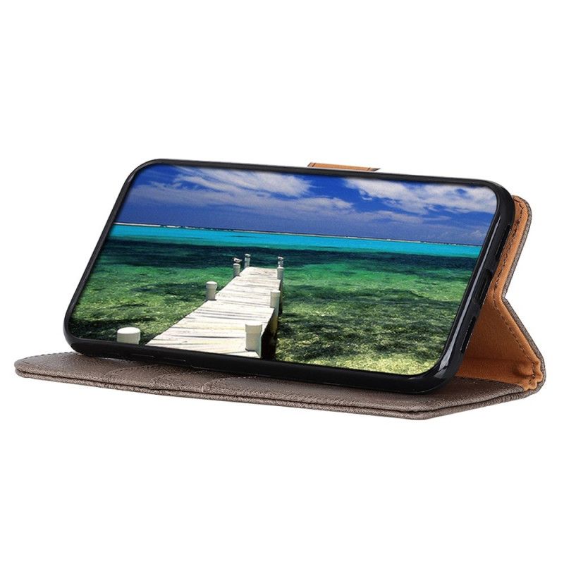 Etui Folio Samsung Galaxy A16 5g Khazneh